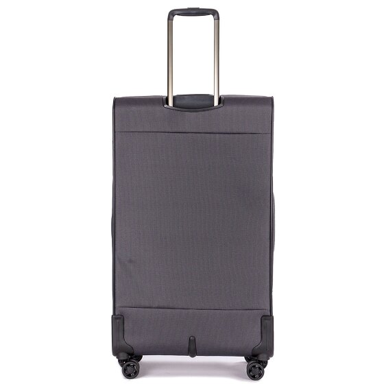 Stratic Trolley Bendigo Light Plus a 4 ruote 84 cm Scomparto per laptop