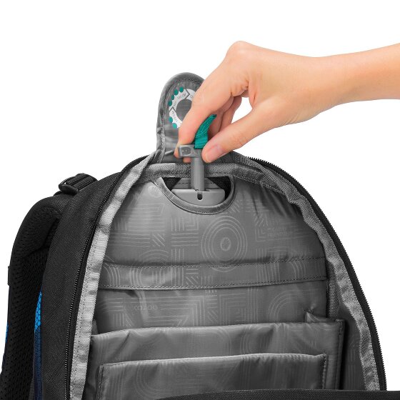 coocazoo Byte Zaino da scuola 46 cm