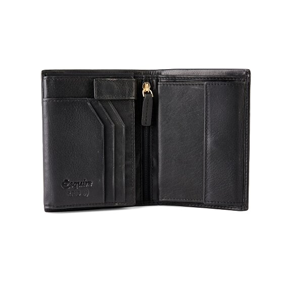 Esquire Chicago Portafoglio Pelle 13 cm