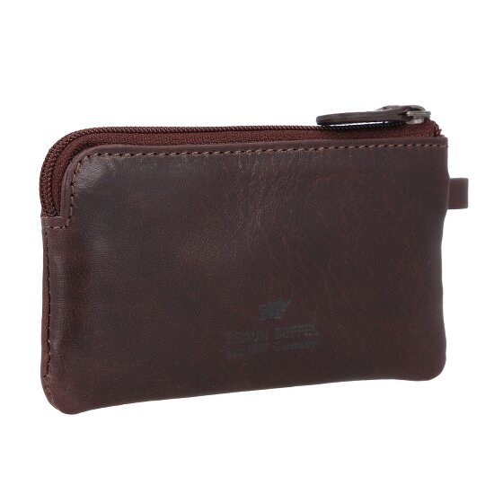 Braun Büffel Arezzo Portachiavi in pelle 11 cm
