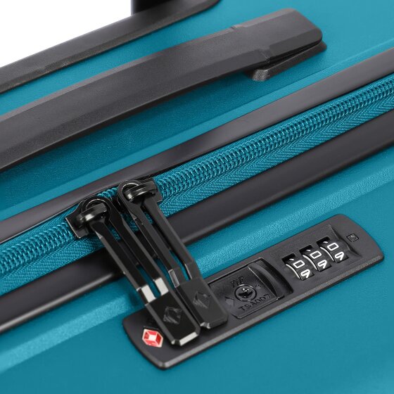 Travelite Trient 4 ruote Carrello L 76 cm