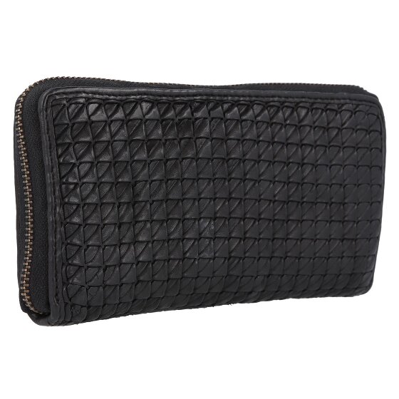 Greenland Nature Femi & Nine Portafoglio Pelle 20 cm Greenland Nature Femi & Nine Portafoglio Pelle 20 cm