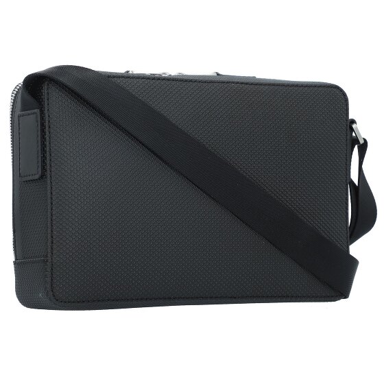 Lacoste Chantaco Borsa a tracolla Vera Pelle 26 cm