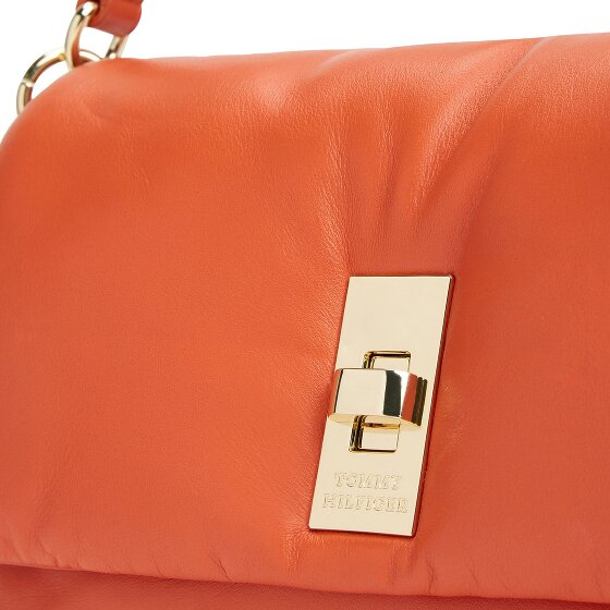 Tommy Hilfiger Soft Leather Borsa a spalla Vera Pelle 27 cm
