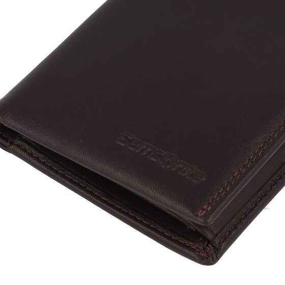 Samsonite Attack 2 Portafoglio Pelle 8.5 cm