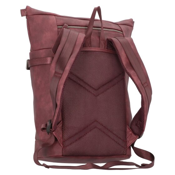 Greenburry Zaino Fanny 43 cm scomparto per laptop