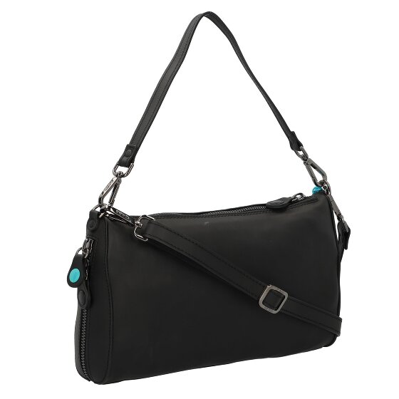 Gabs Pepita Borsa a tracolla Pelle 31 cm con piega di espansione