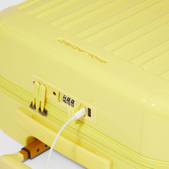 Piquadro PQ-Light Special 4 ruote Carrello 55 cm