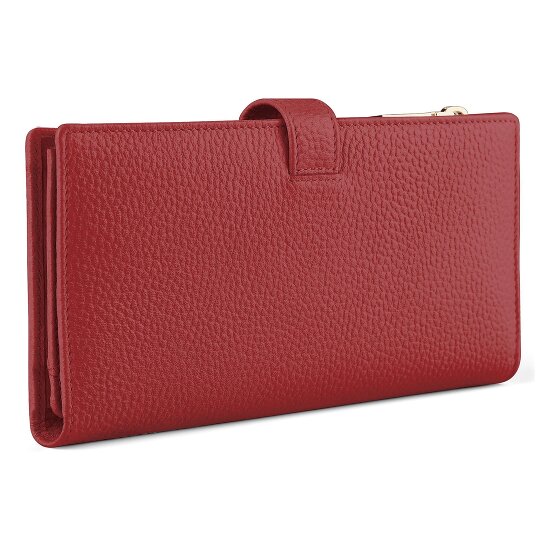 Lazarotti Bologna Leather Portafoglio Vera Pelle 20 cm