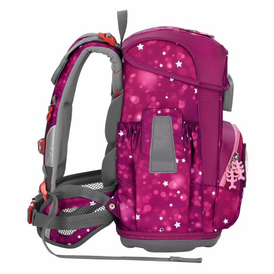 Step by Step Cloud Set di borse per la scuola 5 pezzi