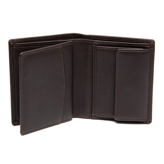 The Chesterfield Brand Vincent Portafoglio Protezione RFID Pelle 10.5 cm
