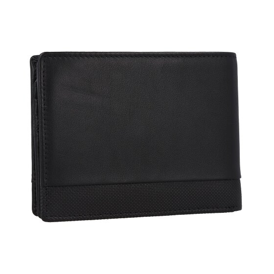 Samsonite Pro-DLX 6 Portafoglio RFID in pelle 13 cm