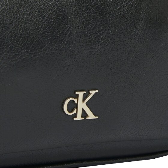 Calvin Klein Jeans Utility Borsa a tracolla Pelle 34 cm
