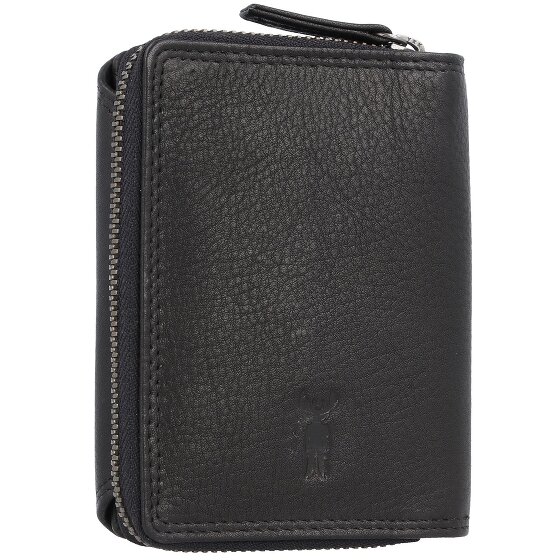 Jack Kinsky Portafoglio Brisbane RFID in pelle 11 cm