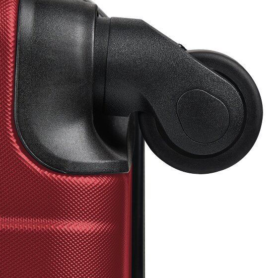 Wenger Amplar Evo 4 ruote Trolley cabina S 53 cm espandibile