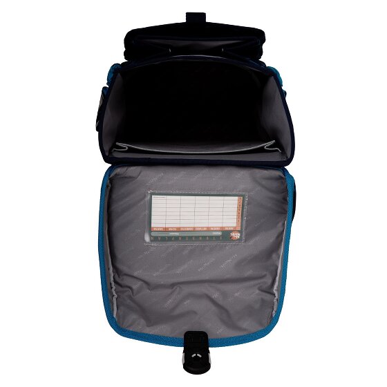 McNeill Ergo Compacto Set di borse per la scuola 5 pezzi