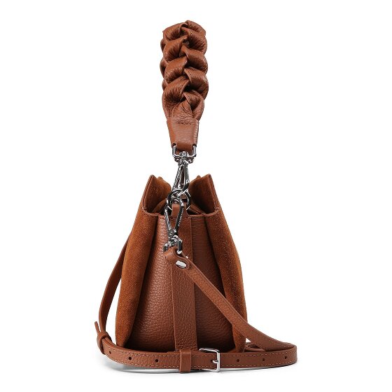 Coccinelle Boheme Borsetta Vera Pelle 22.5 cm