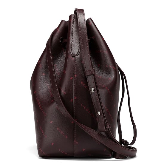 Liebeskind Monogram Borsa borsa borsa Pelle 40 cm