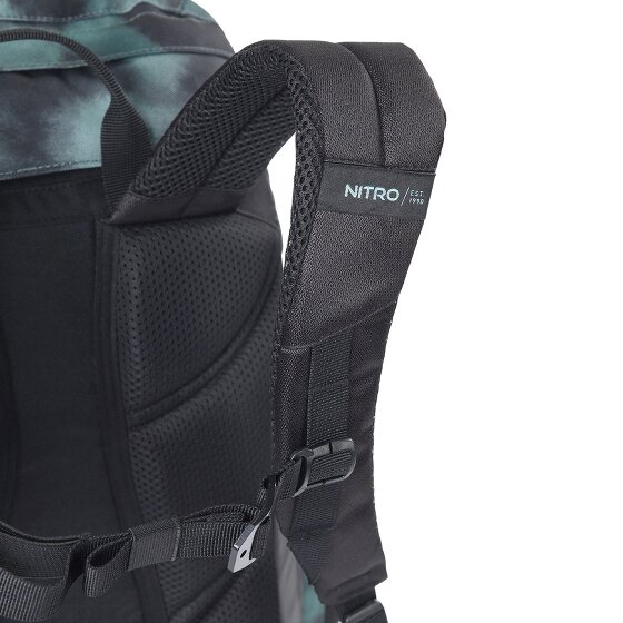 NITRO Daypacker Two Zaino da giorno 46 cm Scomparto per laptop