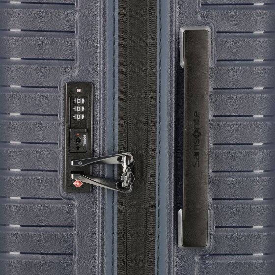 Samsonite Intuo 4 ruote Carrello M 69 cm con piega di espansione