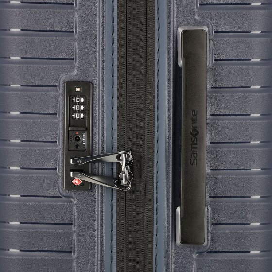 Samsonite Intuo 4 ruote Carrello M 69 cm con piega di espansione