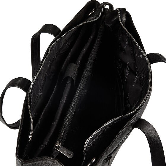 Plevier Power Borsa shopper Pelle 43.5 cm Scomparto per laptop