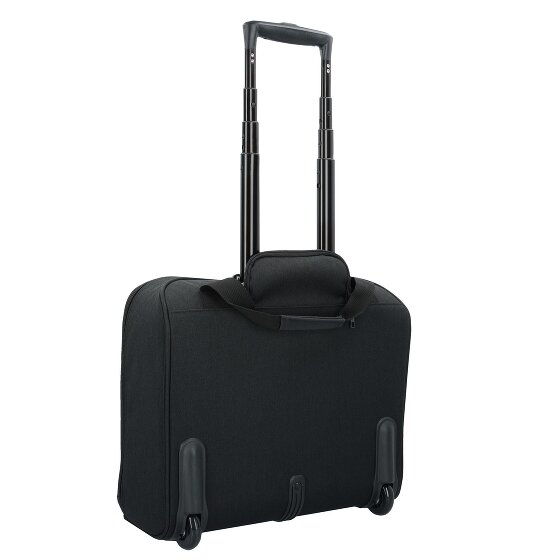 Delsey Paris Esplanade 2-Wheel Business Trolley 42 cm Scomparto per laptop Delsey Paris Esplanade 2-Wheel Business Trolley 42 cm Scomparto per laptop