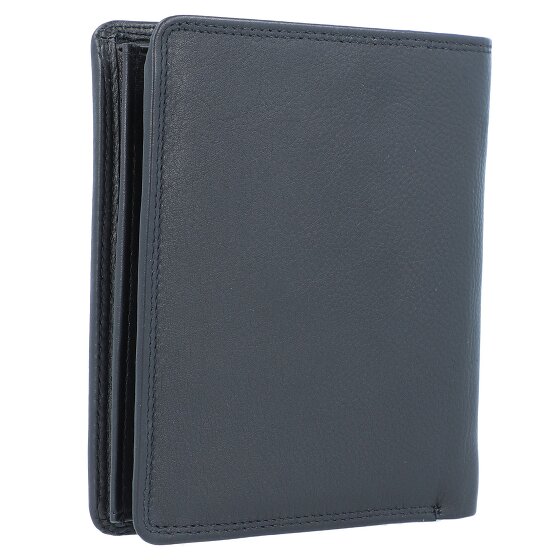 Braun Büffel Portafoglio Golf Edition in pelle 10 cm