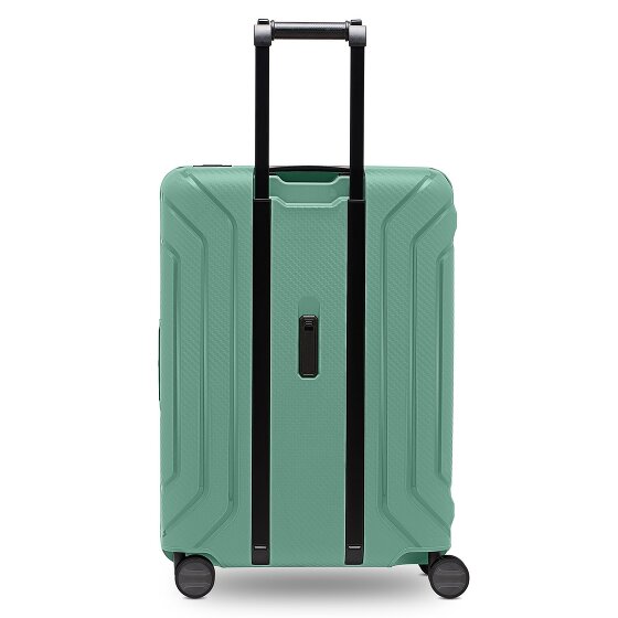 Redolz Essentials 15 Carrello a 4 ruote da 65 cm con fissaggio a tre punti