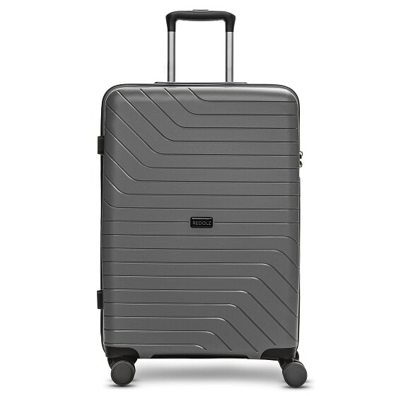 Redolz Essentials 05 3-SET 4 ruote Set di valigie 3 pezzi