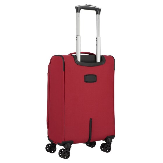 d&n Travel Line 6854 Carrello cabina a 4 ruote 55 cm