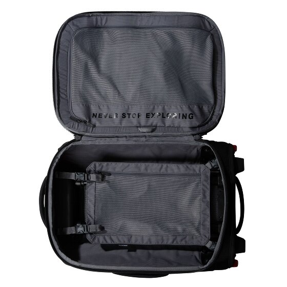 The North Face Base Camp Rolling Thunder 22 2 ruote Borsa da viaggio 56 cm