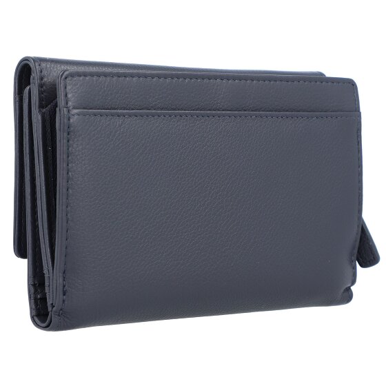 L.Credi Portafoglio Evelyn RFID in pelle 14,5 cm