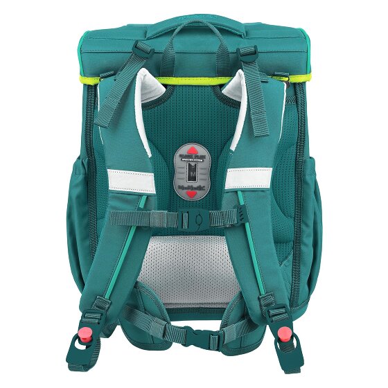 McNeill Bravo Set di borse per la scuola 8 pezzi