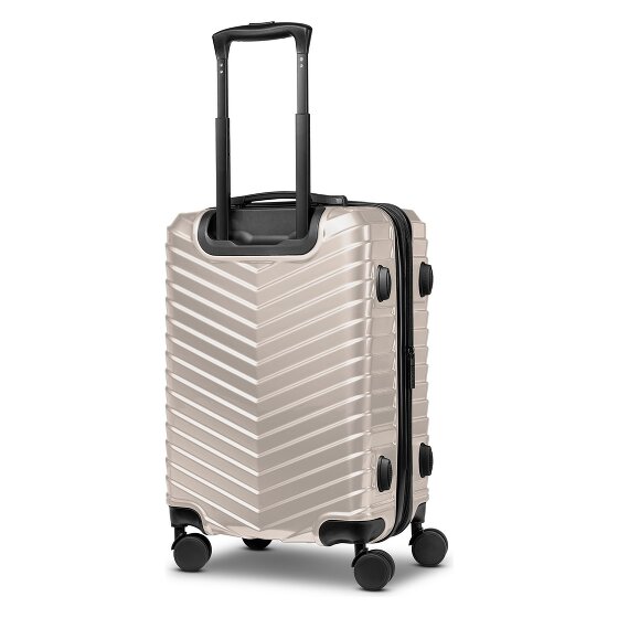 Redolz Essentials 18 2.0 4 ruote Trolley cabina S 55 cm espandibile