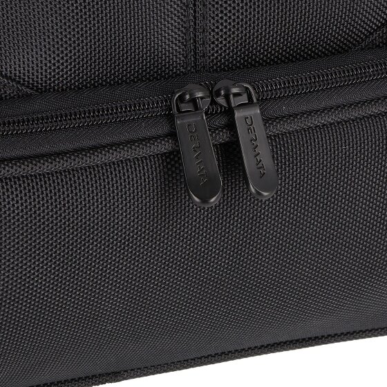 Dermata 2 ruote Carrello business 41 cm Scomparto per laptop