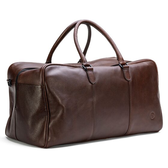 Farmhood Memphis Borsa da viaggio Weekender Pelle 53 cm