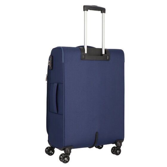 American Tourister Sky Surfer 4 ruote Set di valigie 3 pezzi