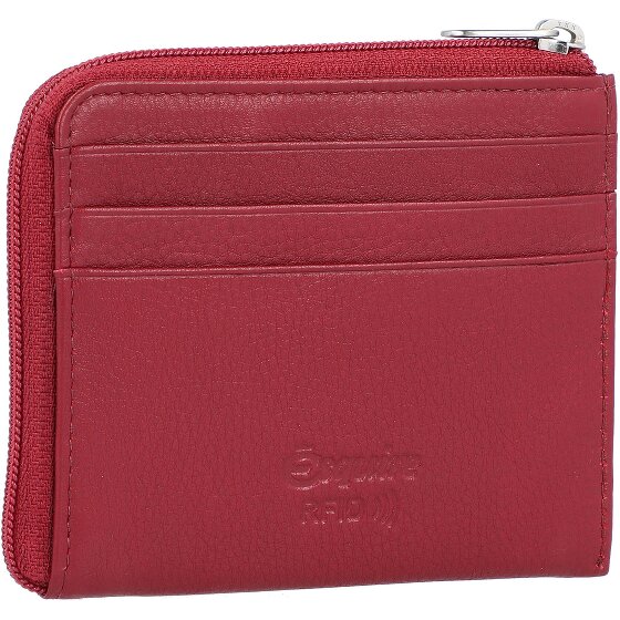 Esquire Oslo Custodia per carte di credito RFID in pelle 10,5 cm