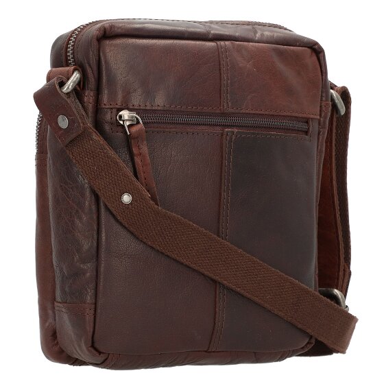 Spikes & Sparrow Borsa a tracolla in pelle 18 cm