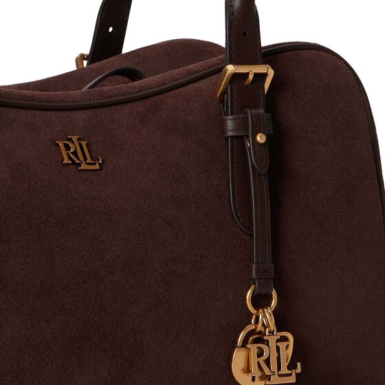 Lauren Ralph Lauren Marcy Borsa a spalla Vera Pelle 35 cm