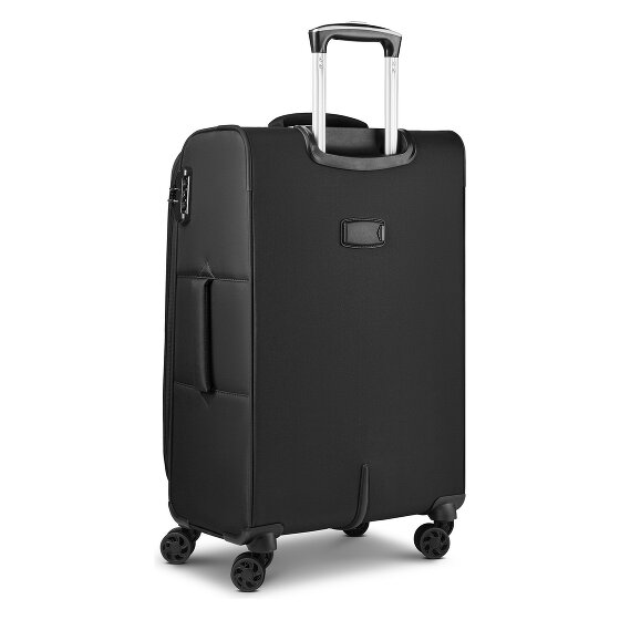 Franky Melbourne 3.0 Carrello a 4 ruote da 69 cm con piega ad espansione