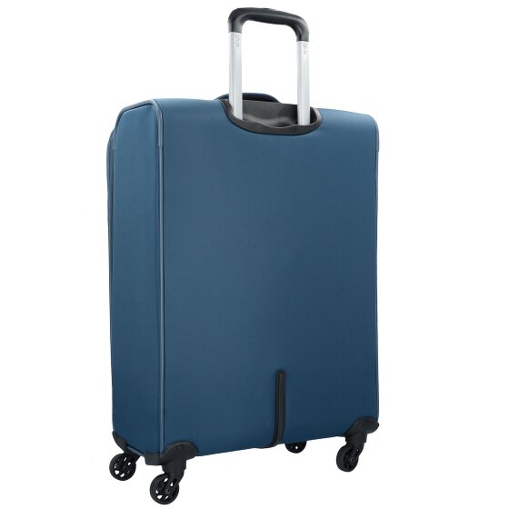 Roncato Speed 4 ruote Carrello M 67 cm espandibile