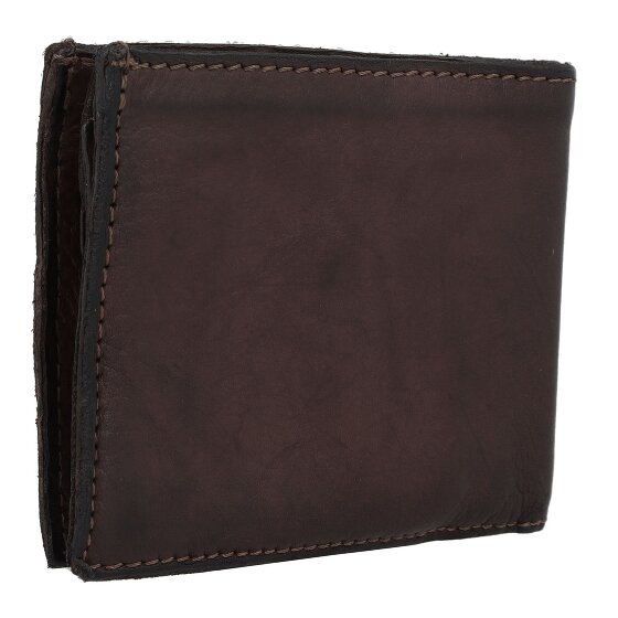 Campomaggi Portafoglio Pelle 11.5 cm
