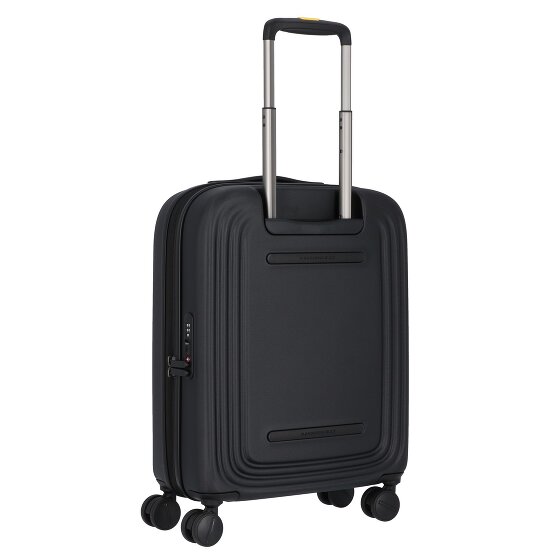 Mandarina Duck Logoduck + 4 ruote Trolley cabina S 55 cm