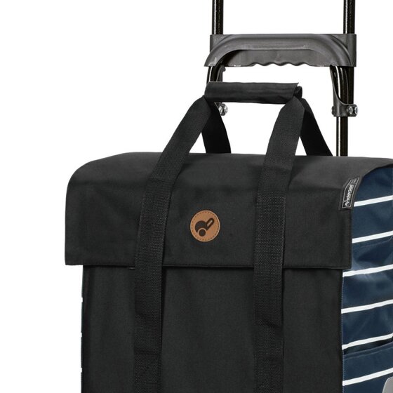 Andersen Shopper Komfort Shopper Jella Carrello della spesa 59 cm
