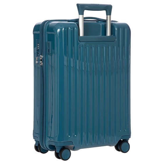 Bric's Positano 4 ruote Carrello della cabina 55 cm