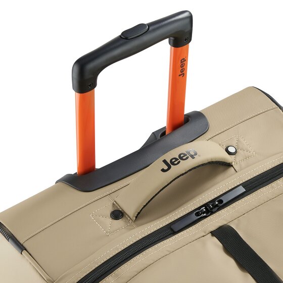 Jeep JS006B 2 ruote Carrello 82 cm