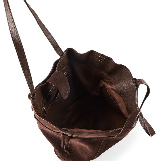 Hey Marly Pretty Wonder Suede Borsa shopper M Pelle 50 cm