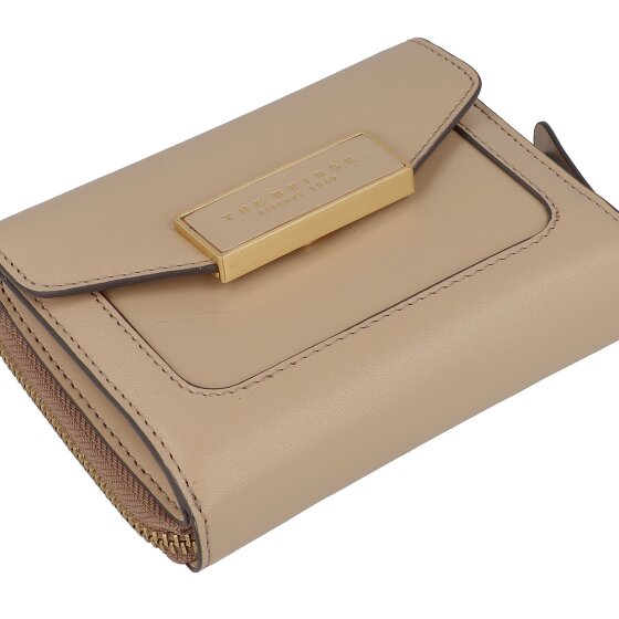 The Bridge Ginevra Portafoglio Pelle 13 cm